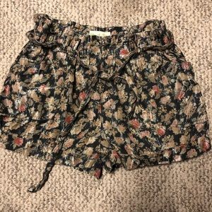 Floral Shorts🌸